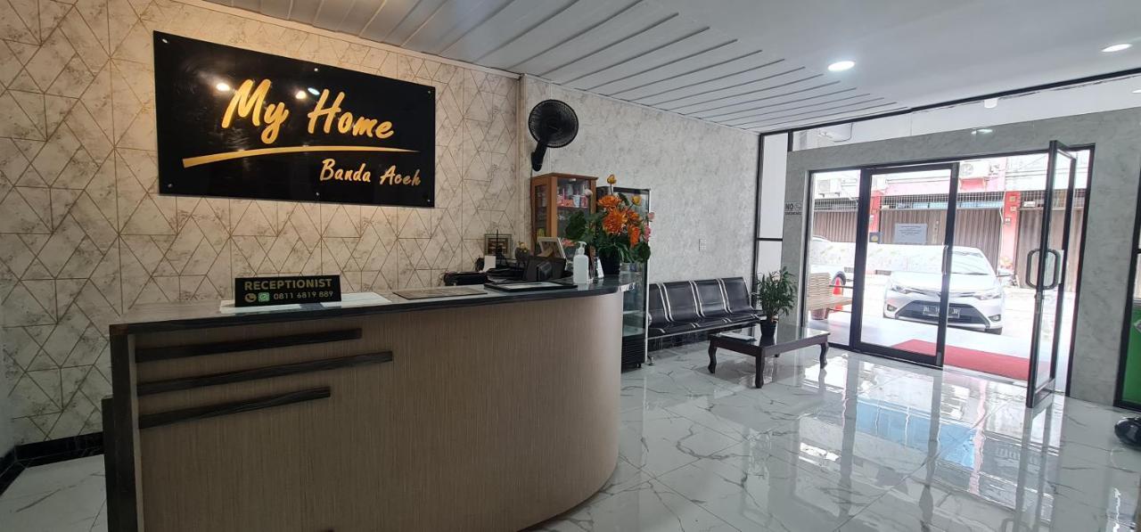 My Home Aceh Banda Aceh Luaran gambar